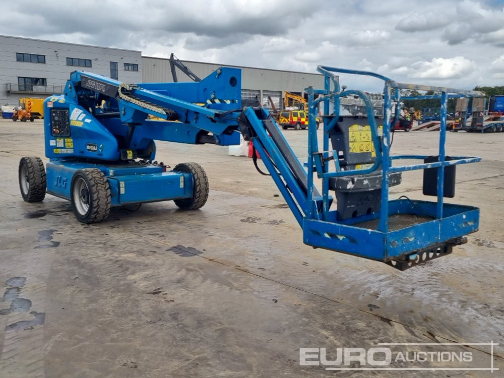 Работна площадка JLG M450AJ: снимка 7