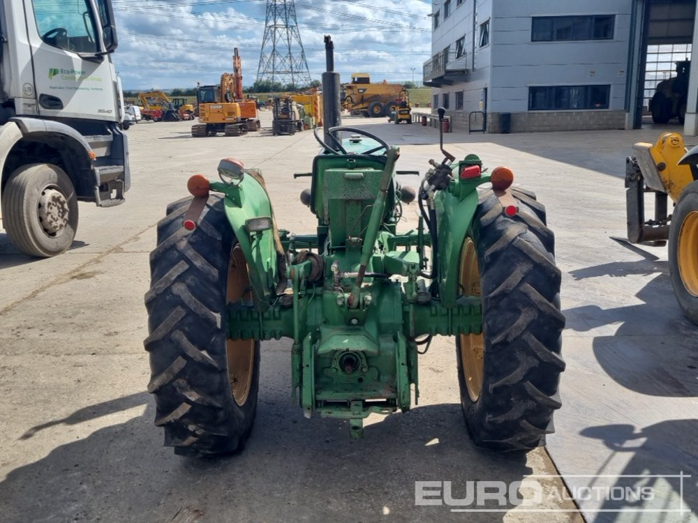 John Deere 1020 - Малък трактор: снимка 4 John Deere 1020 - Малък трактор: снимка 4