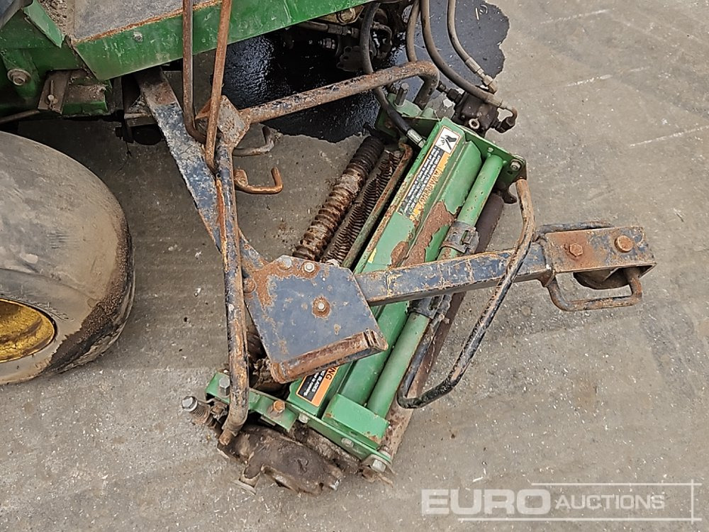 Косачка за трева John Deere 2243: снимка 16