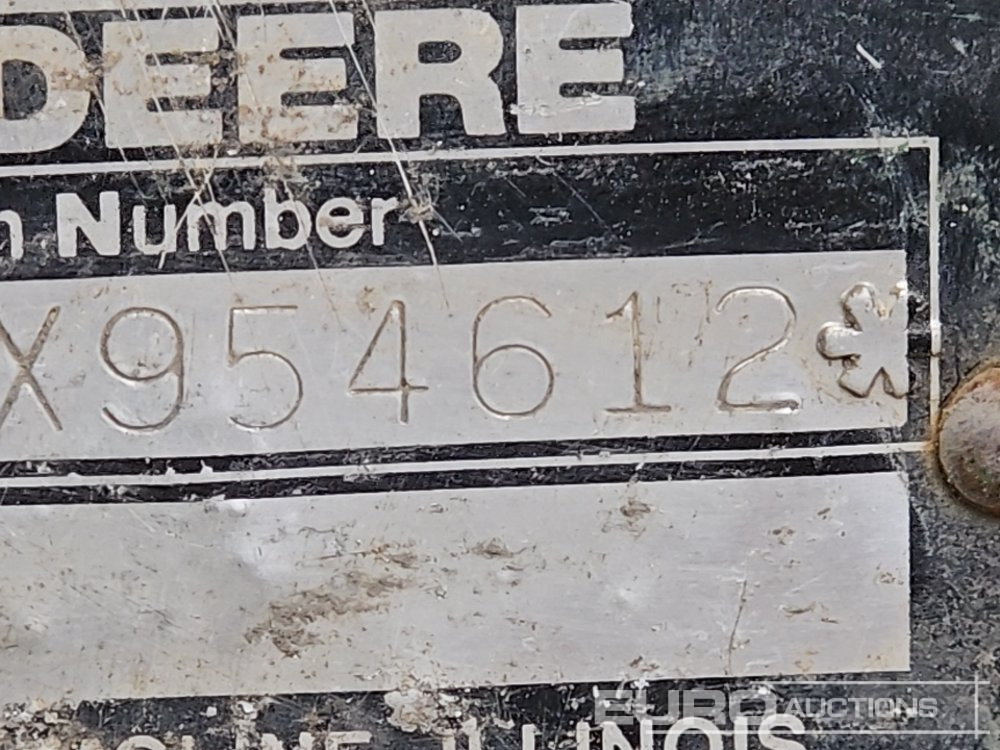 Косачка за трева John Deere 2243: снимка 11