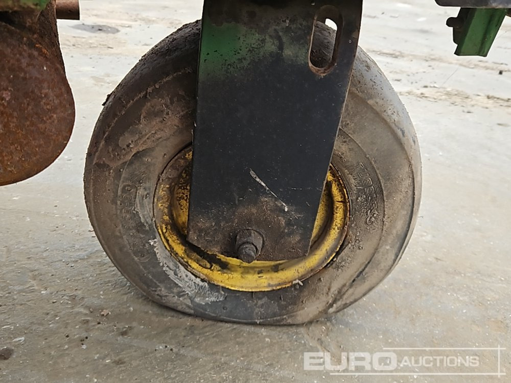 Косачка за трева John Deere 2243: снимка 13
