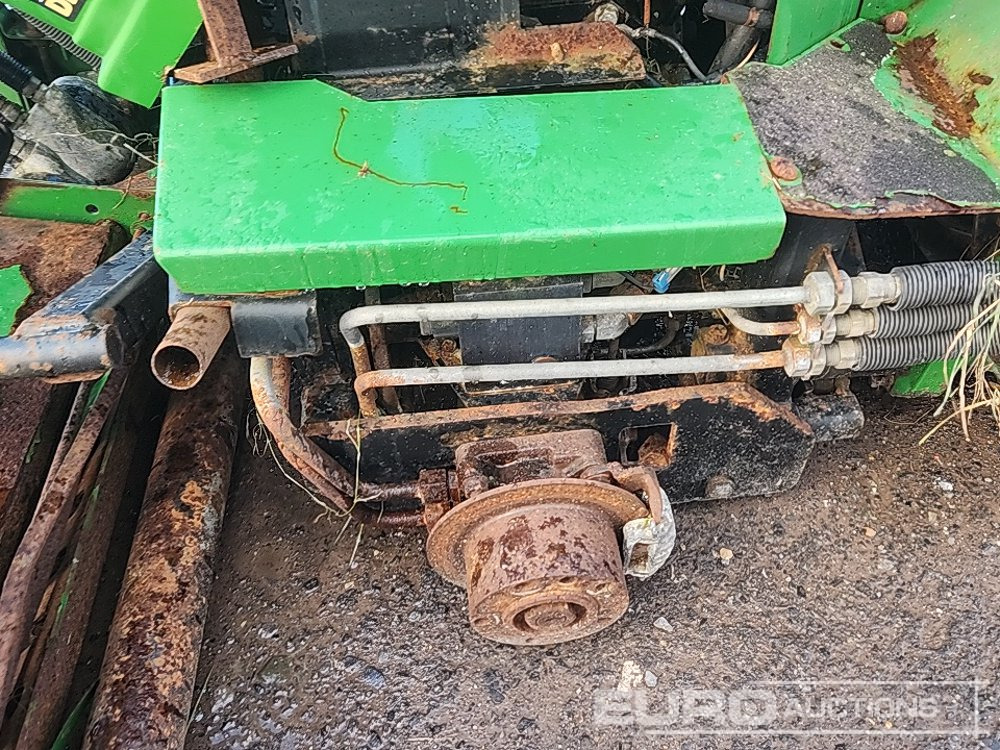 John Deere 2653A - Косачка за трева: снимка 5 John Deere 2653A - Косачка за трева: снимка 5