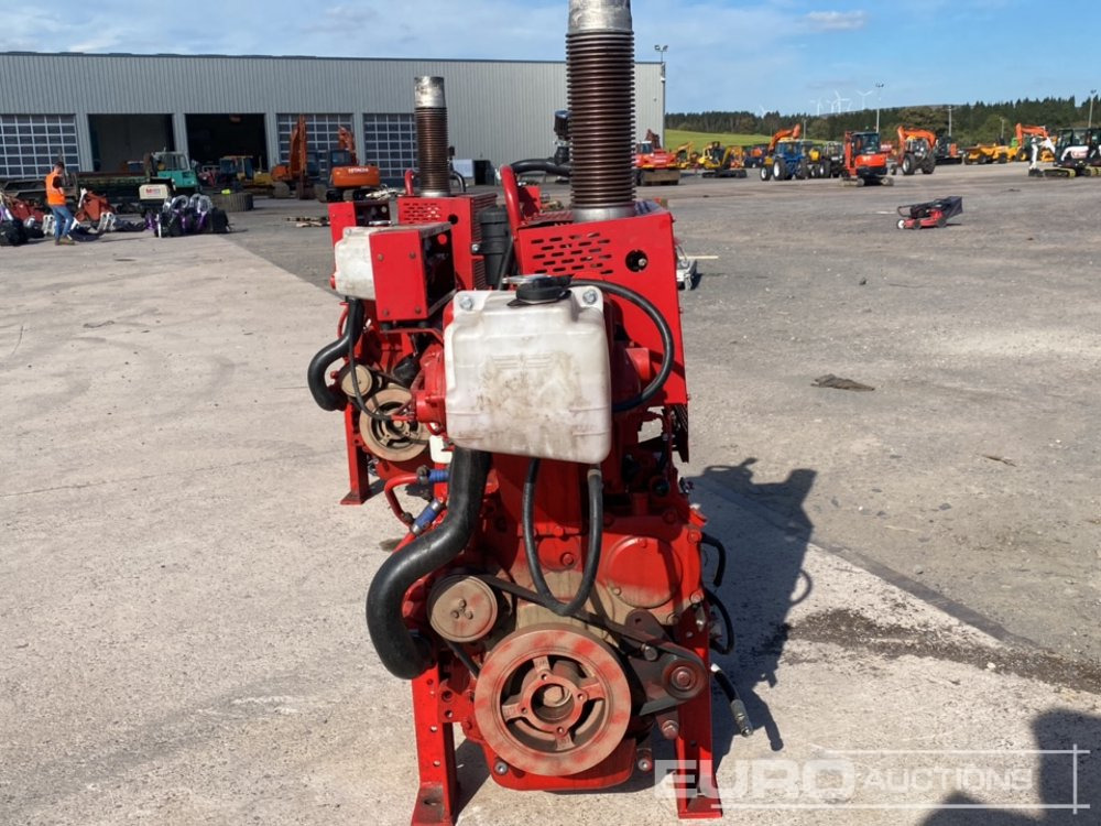 John Deere 4 Cylinder Diesel Engine to suit Clarke Fire Equipment - Двигател: снимка 4 John Deere 4 Cylinder Diesel Engine to suit Clarke Fire Equipment - Двигател: снимка 4