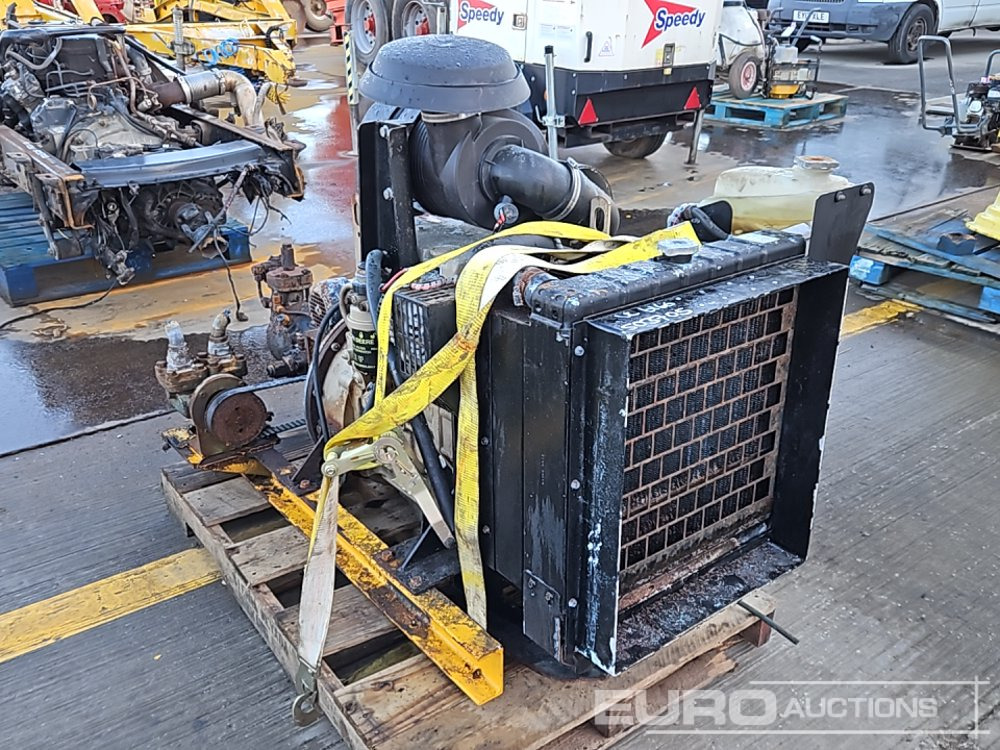 John Deere 4 Cylinder Engine, Pump - Двигател: снимка 3 John Deere 4 Cylinder Engine, Pump - Двигател: снимка 3