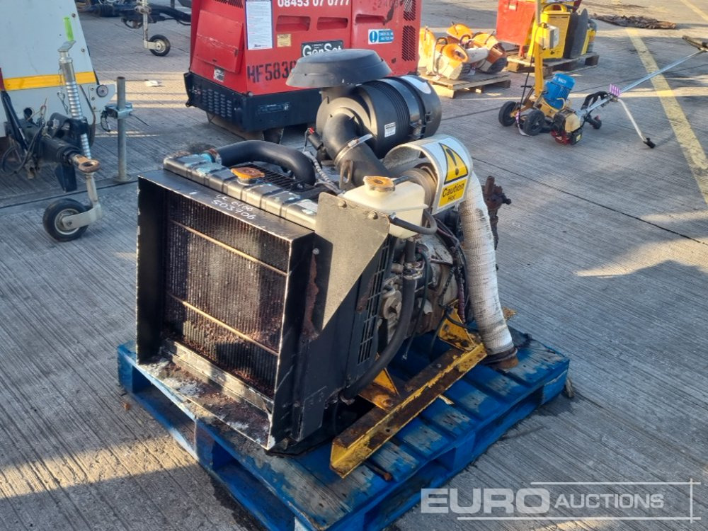 John Deere 4 Cylinder Engine, Pump - Двигател: снимка 5 John Deere 4 Cylinder Engine, Pump - Двигател: снимка 5