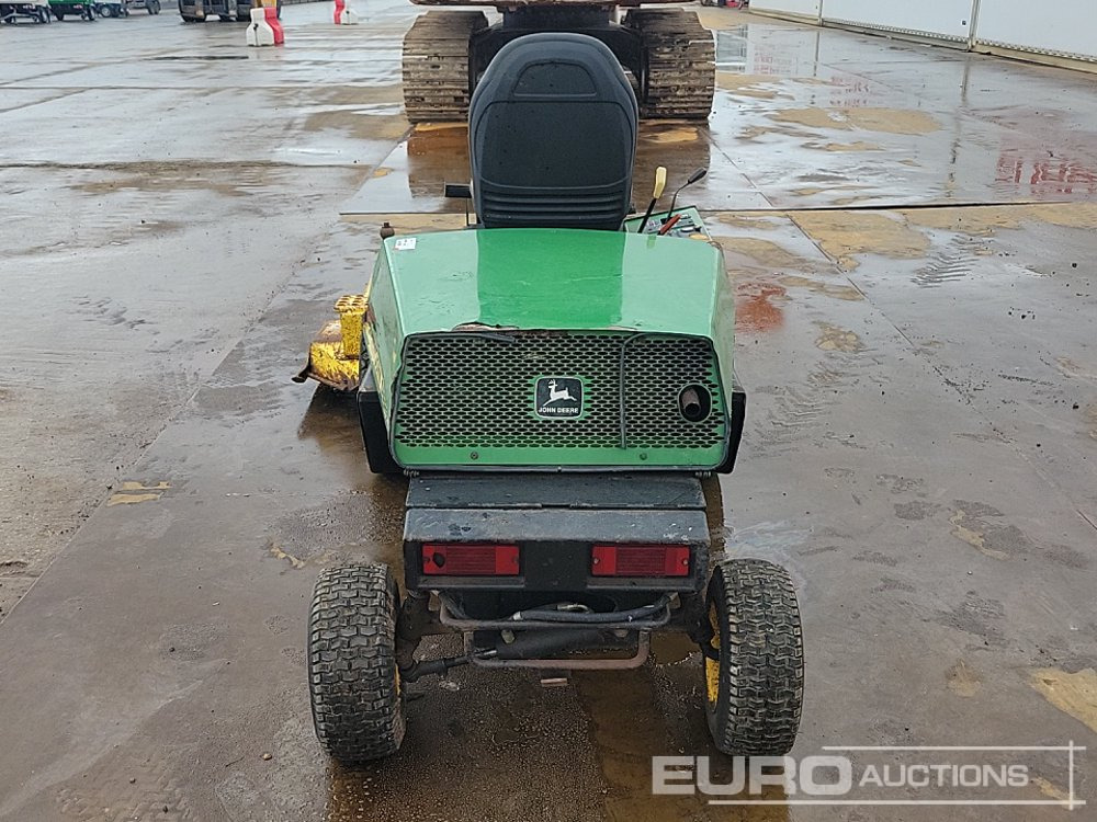 John Deere F935 - Косачка за трева: снимка 4 John Deere F935 - Косачка за трева: снимка 4