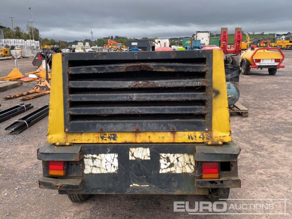 Kaeser M43 - Компресор за въздух: снимка 3 Kaeser M43 - Компресор за въздух: снимка 3