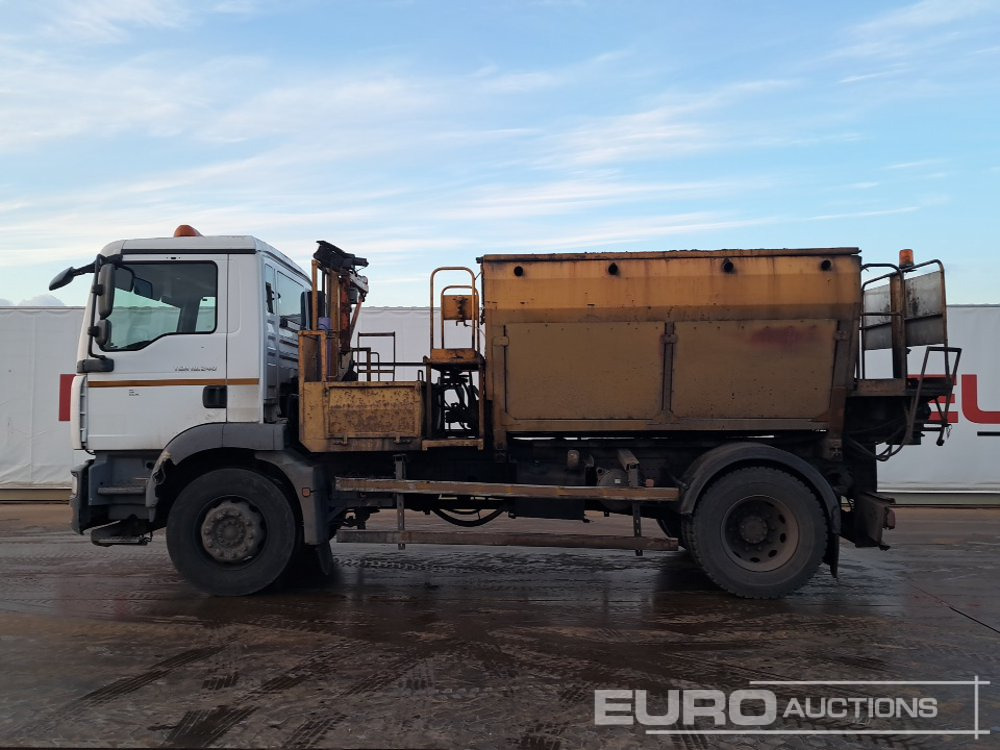 2009 MAN TGM18.240 - Камион: снимка 2 2009 MAN TGM18.240 - Камион: снимка 2