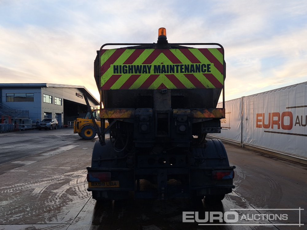 2009 MAN TGM18.240 - Камион: снимка 4 2009 MAN TGM18.240 - Камион: снимка 4