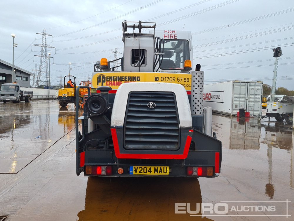 Kato CR100 - Автокран: снимка 4 Kato CR100 - Автокран: снимка 4