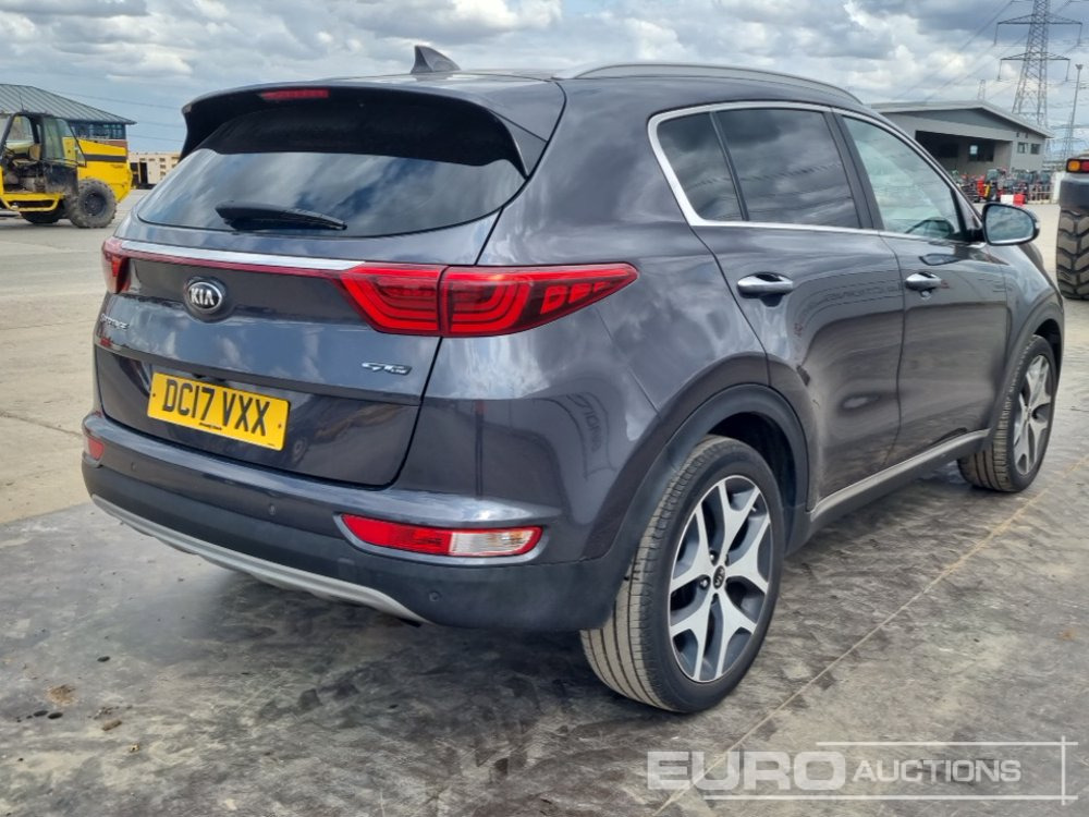 Kia Sportage - Джип: снимка 5 Kia Sportage - Джип: снимка 5