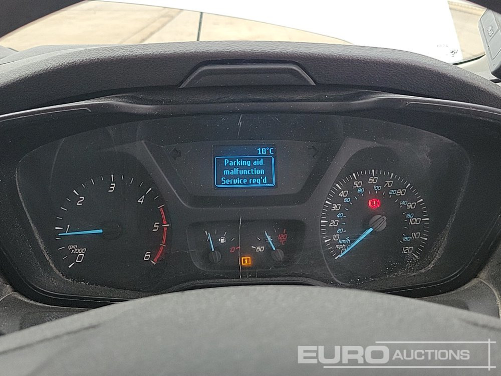 Комунална/ Специална техника, Лекотоварен автомобил 2015 Ford Transit 350: снимка 39