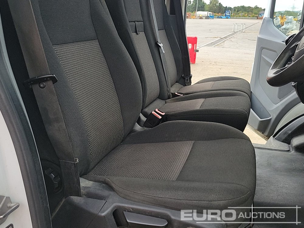 Комунална/ Специална техника, Лекотоварен автомобил 2015 Ford Transit 350: снимка 30