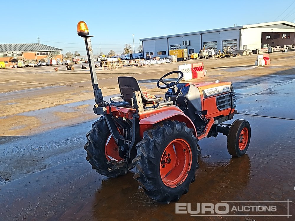 Kubota G2100 - Малък трактор: снимка 5 Kubota G2100 - Малък трактор: снимка 5