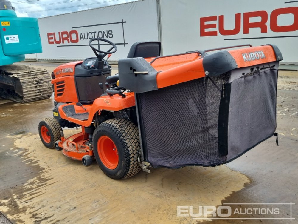 Kubota G23 - Косачка за трева: снимка 3 Kubota G23 - Косачка за трева: снимка 3