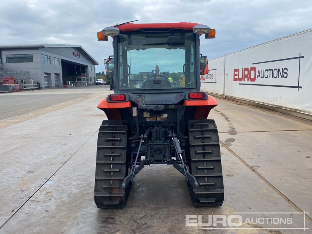 Kubota KT255 - Малък трактор: снимка 4 Kubota KT255 - Малък трактор: снимка 4