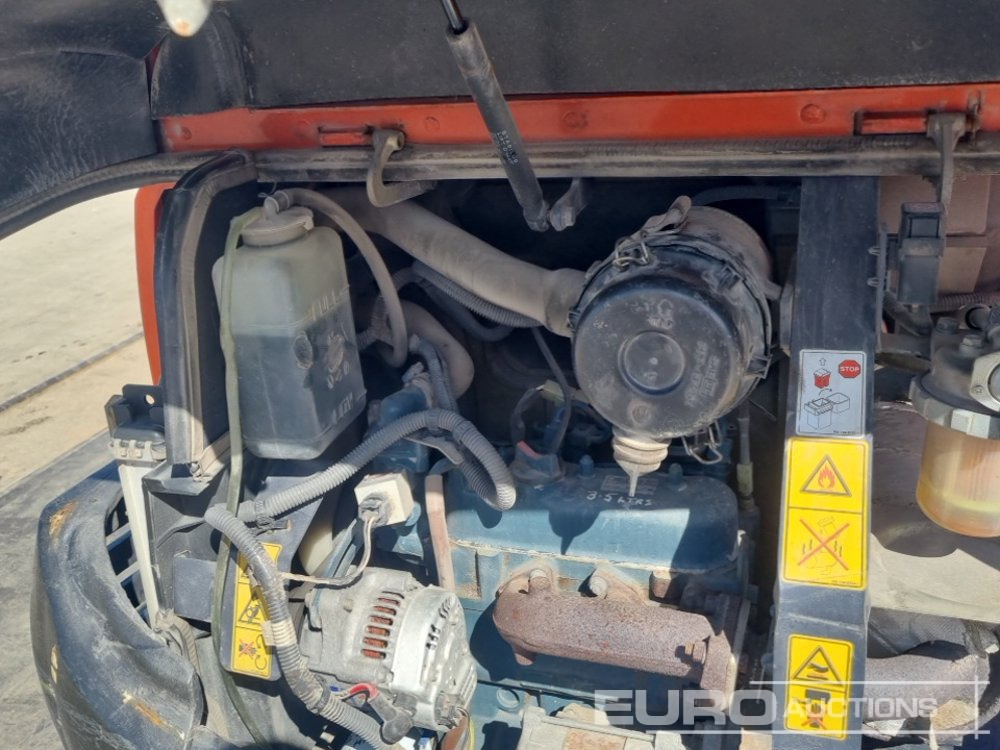 Мини багер Kubota KX36-3: снимка 26