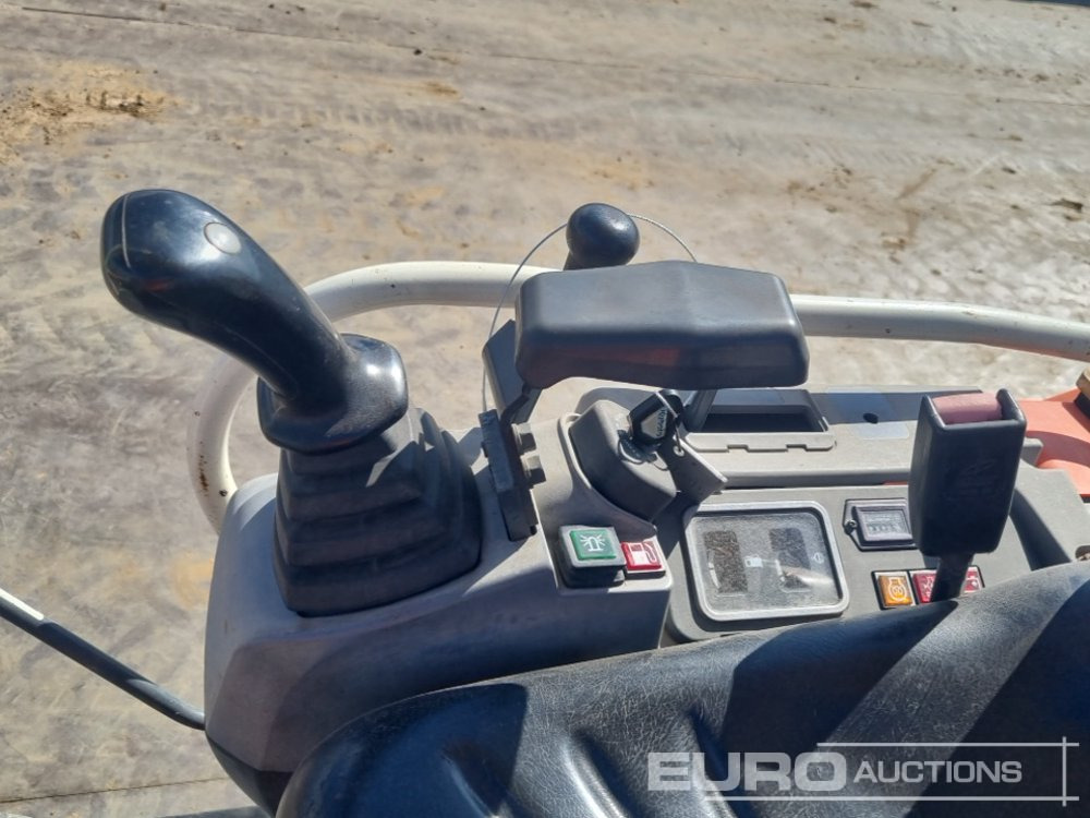 Мини багер Kubota KX36-3: снимка 30