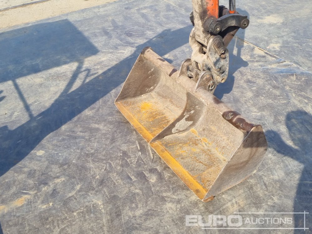 Мини багер Kubota KX36-3: снимка 22