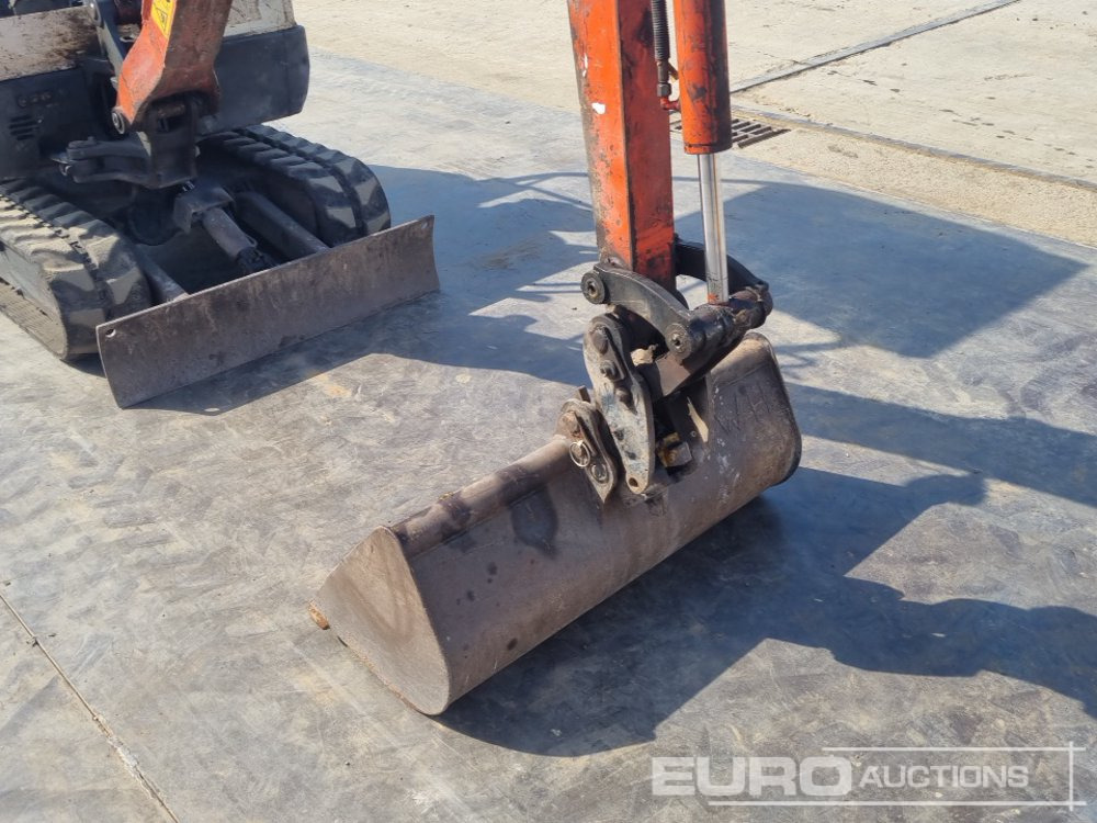Мини багер Kubota KX36-3: снимка 23