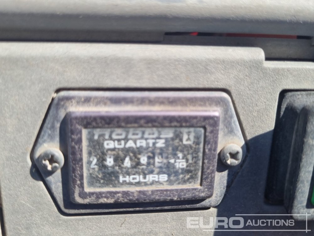 Мини багер Kubota KX36-3: снимка 33