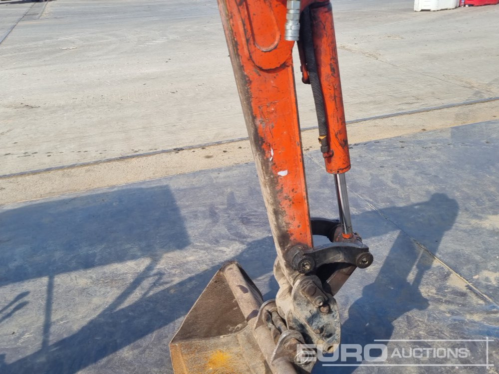Мини багер Kubota KX36-3: снимка 21