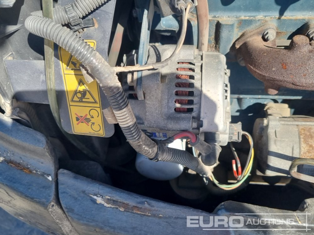 Мини багер Kubota KX36-3: снимка 25