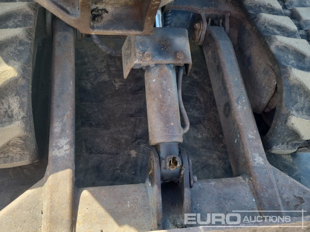 Мини багер Kubota KX36-3: снимка 17
