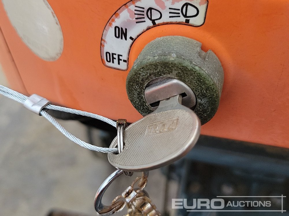 Малък трактор Kubota L1801: снимка 33 Малък трактор Kubota L1801: снимка 33