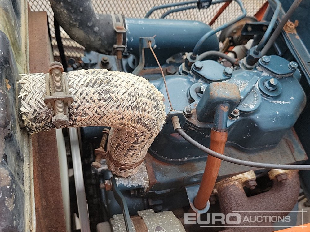 Малък трактор Kubota L1801: снимка 17 Малък трактор Kubota L1801: снимка 17