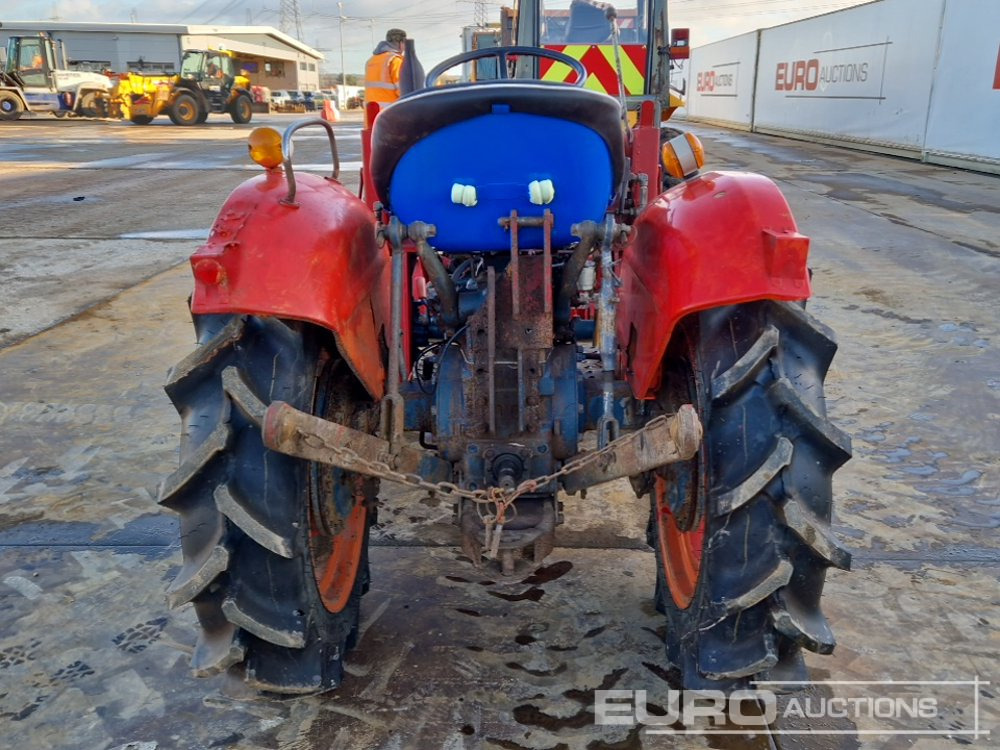 Kubota L2201DT - Малък трактор: снимка 4 Kubota L2201DT - Малък трактор: снимка 4