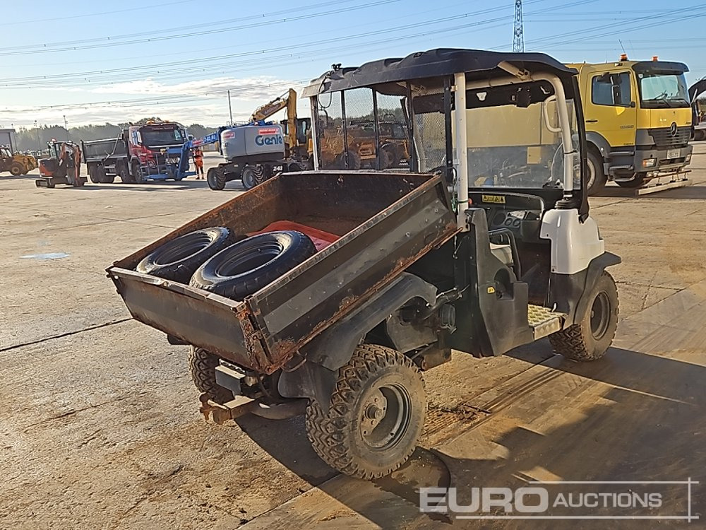 Kubota RTV900-EU - Четириколка: снимка 5 Kubota RTV900-EU - Четириколка: снимка 5