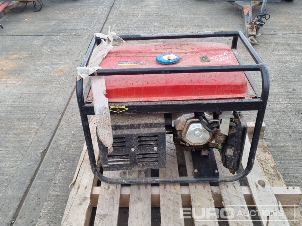 LTS 3KW Petrol Generator - Електрогенератор: снимка 4 LTS 3KW Petrol Generator - Електрогенератор: снимка 4