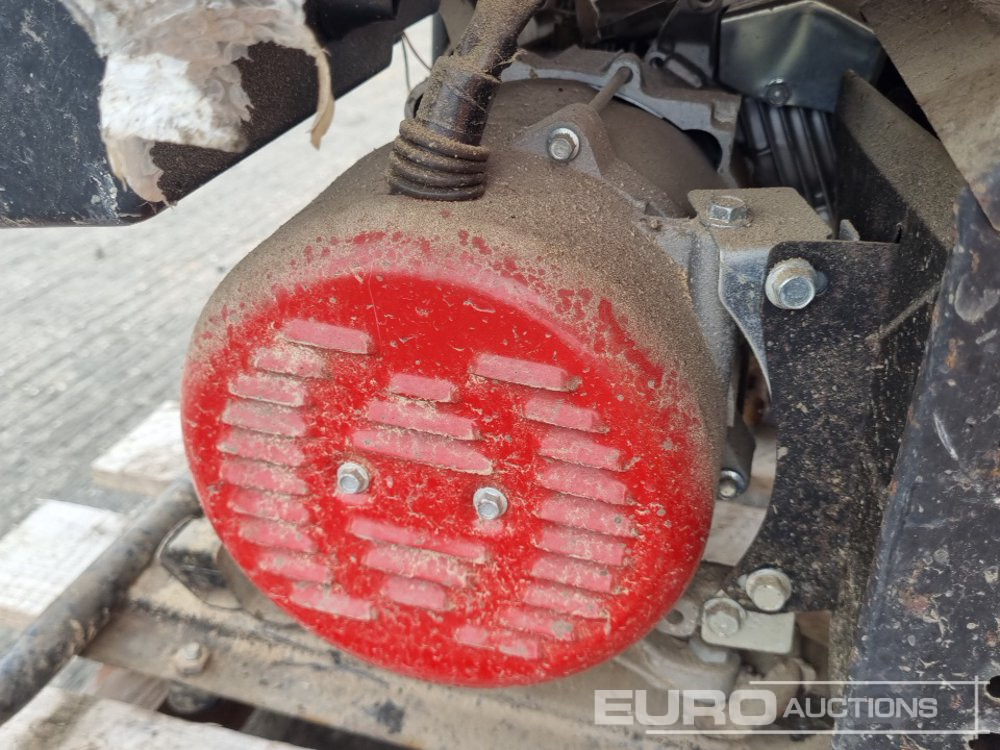 Електрогенератор LTS 3KW Petrol Generator: снимка 13