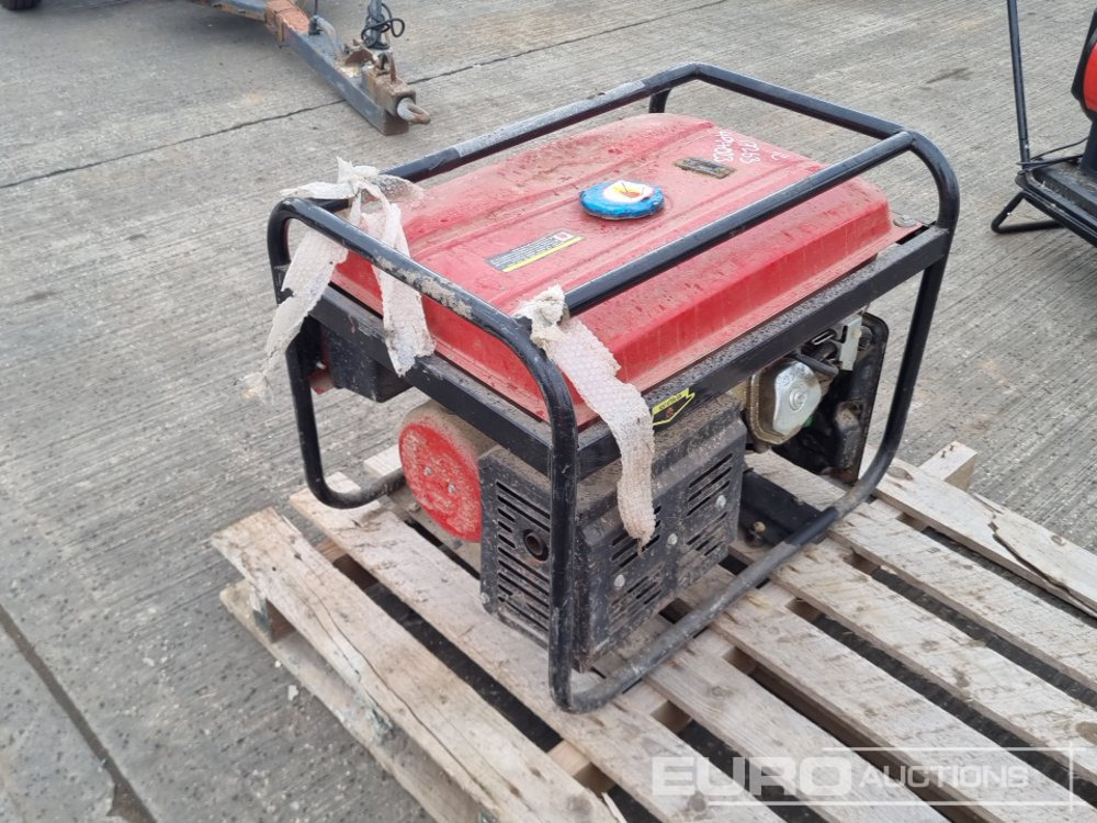 LTS 3KW Petrol Generator - Електрогенератор: снимка 3 LTS 3KW Petrol Generator - Електрогенератор: снимка 3