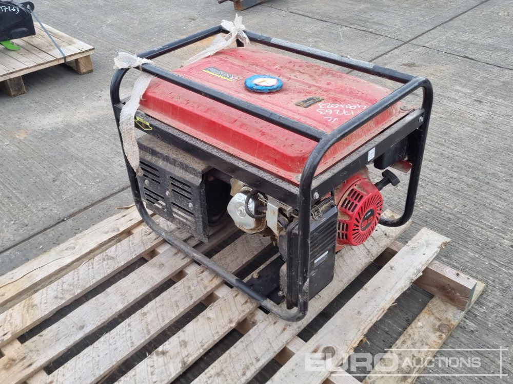 LTS 3KW Petrol Generator - Електрогенератор: снимка 5 LTS 3KW Petrol Generator - Електрогенератор: снимка 5