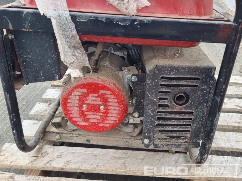 Електрогенератор LTS 3KW Petrol Generator: снимка 12