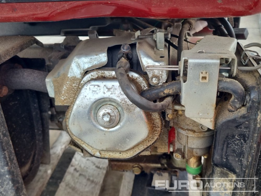 Електрогенератор LTS 3KW Petrol Generator: снимка 11
