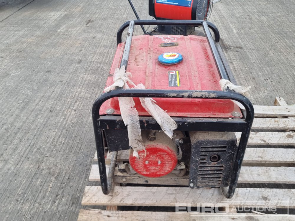 LTS 3KW Petrol Generator - Електрогенератор: снимка 2 LTS 3KW Petrol Generator - Електрогенератор: снимка 2