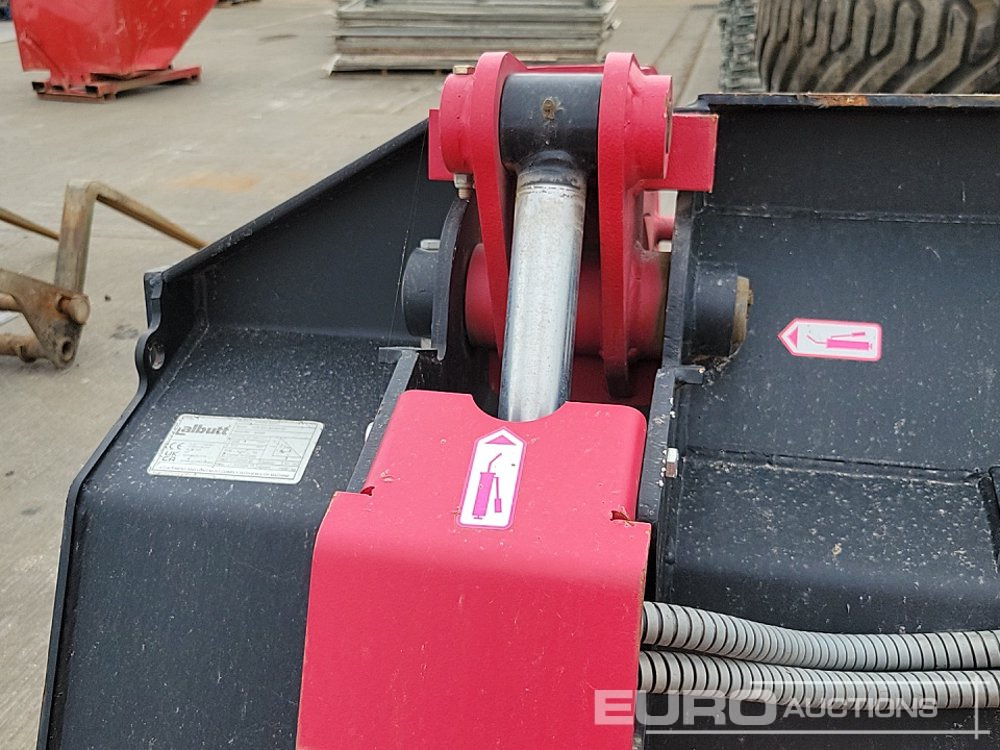 Нови Кофа Lalbutt 104" Hydraulic Muck Grab to suit Telehandler: снимка 14