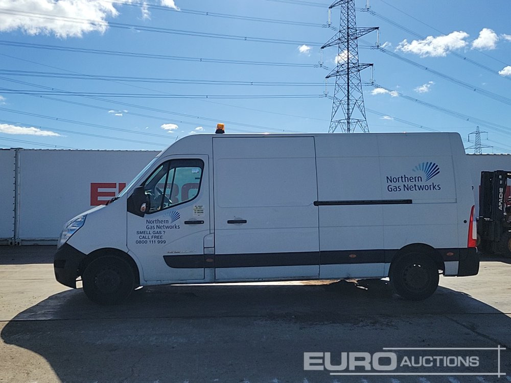 2014 Renault Master - Лекотоварен автомобил: снимка 2 2014 Renault Master - Лекотоварен автомобил: снимка 2