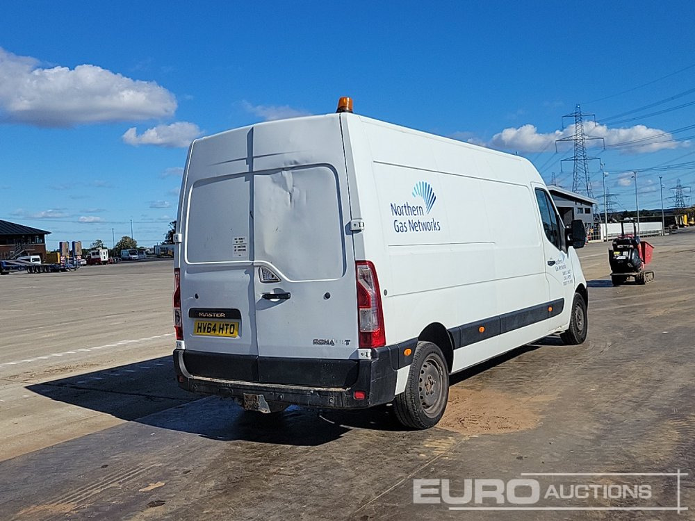 2014 Renault Master - Лекотоварен автомобил: снимка 5 2014 Renault Master - Лекотоварен автомобил: снимка 5