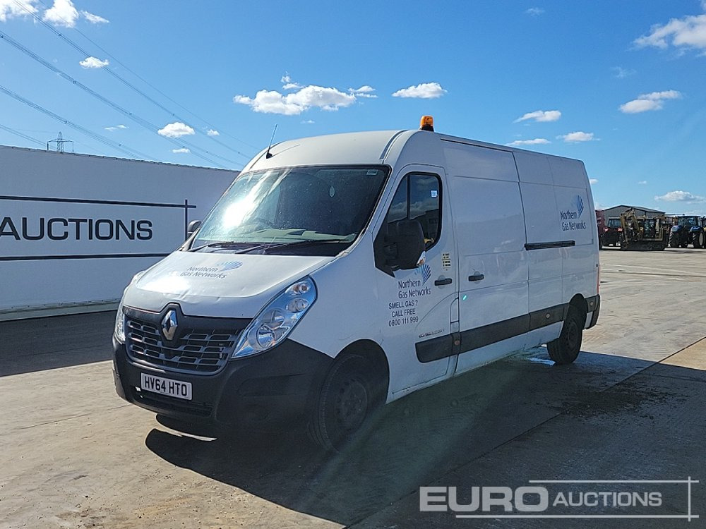 2014 Renault Master - Лекотоварен автомобил: снимка 1 2014 Renault Master - Лекотоварен автомобил: снимка 1