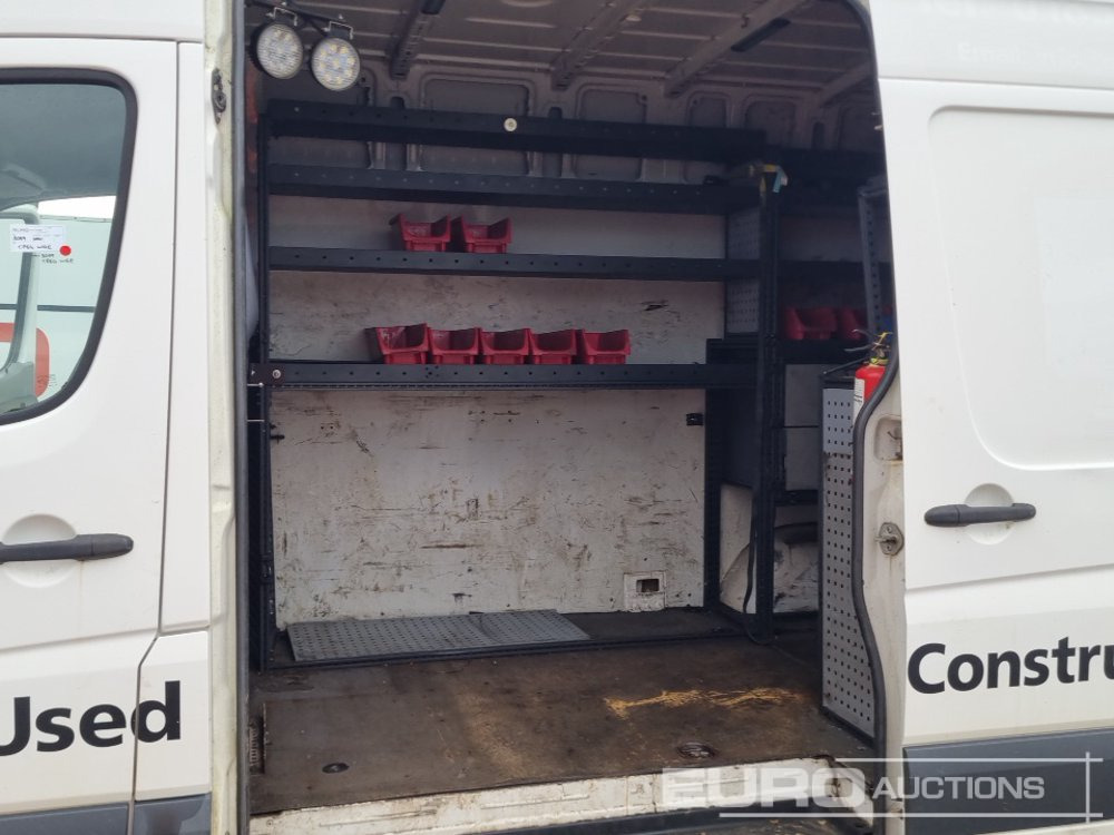 Лекотоварен автомобил 2015 Volkswagen Crafter: снимка 20