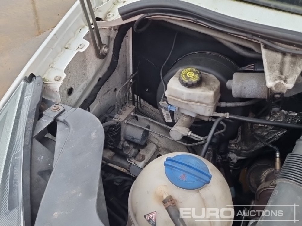 Лекотоварен автомобил 2015 Volkswagen Crafter: снимка 15