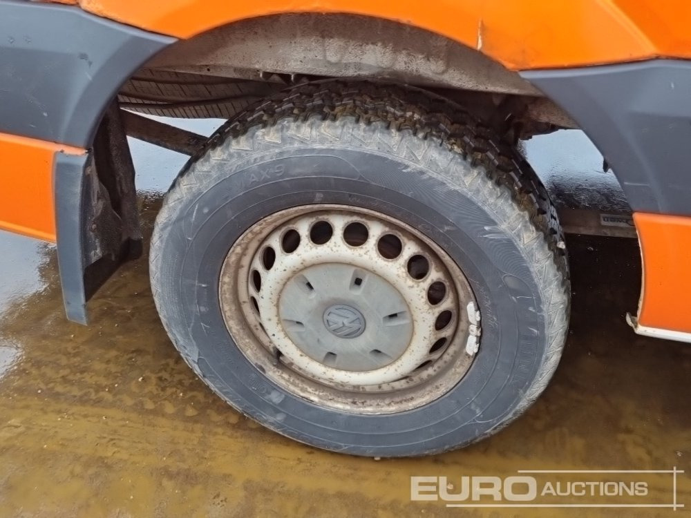 Лекотоварен автомобил 2015 Volkswagen Crafter: снимка 12