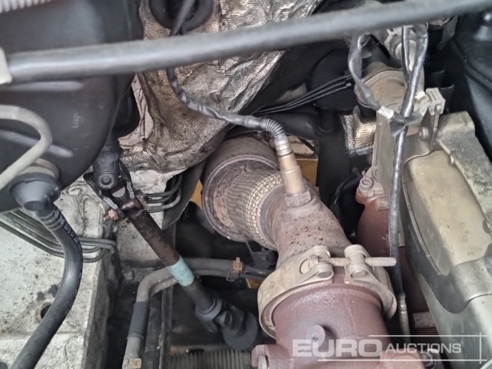 Лекотоварен автомобил 2015 Volkswagen Crafter: снимка 19