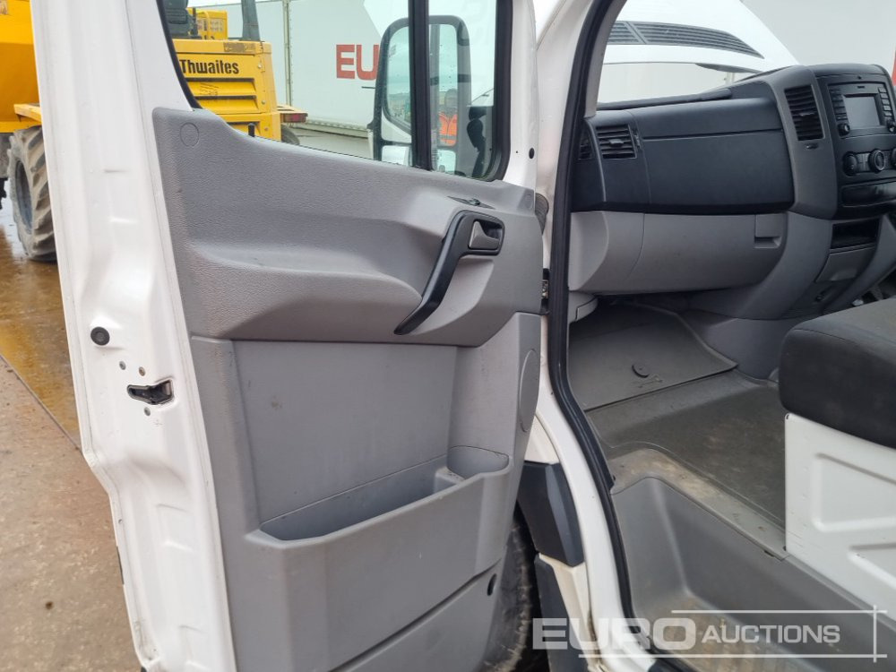 Лекотоварен автомобил 2015 Volkswagen Crafter: снимка 23