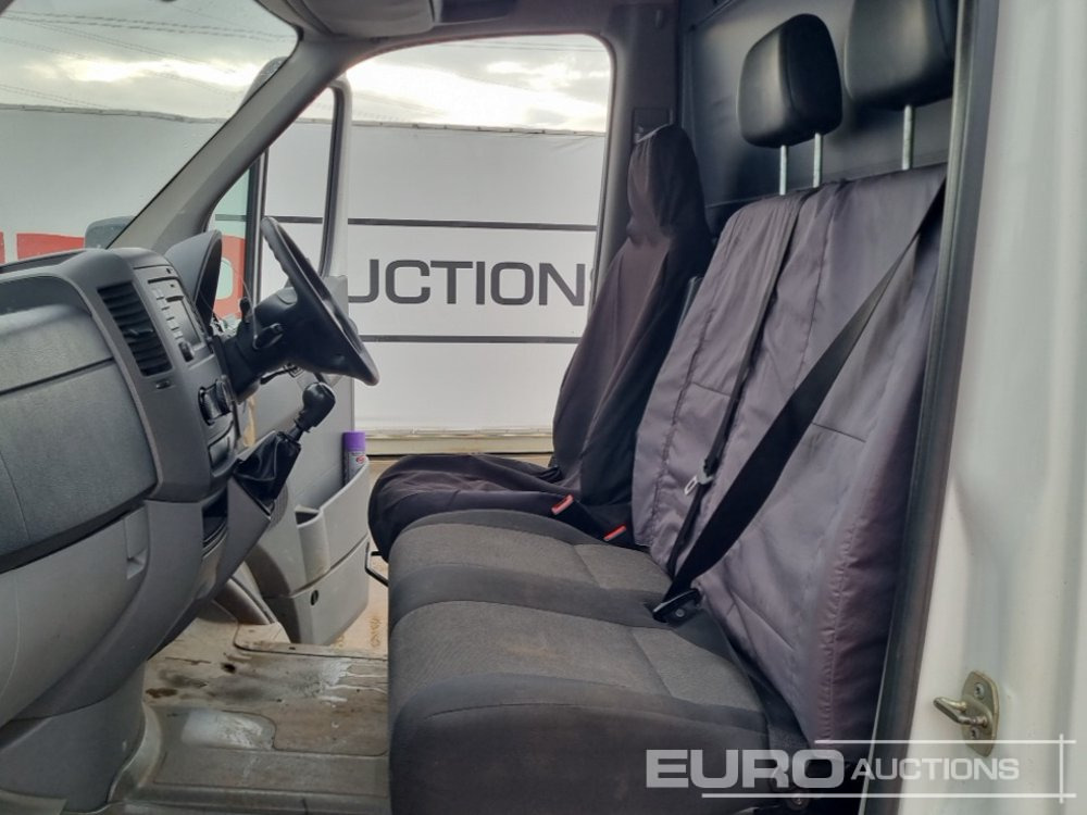 Лекотоварен автомобил 2015 Volkswagen Crafter: снимка 24