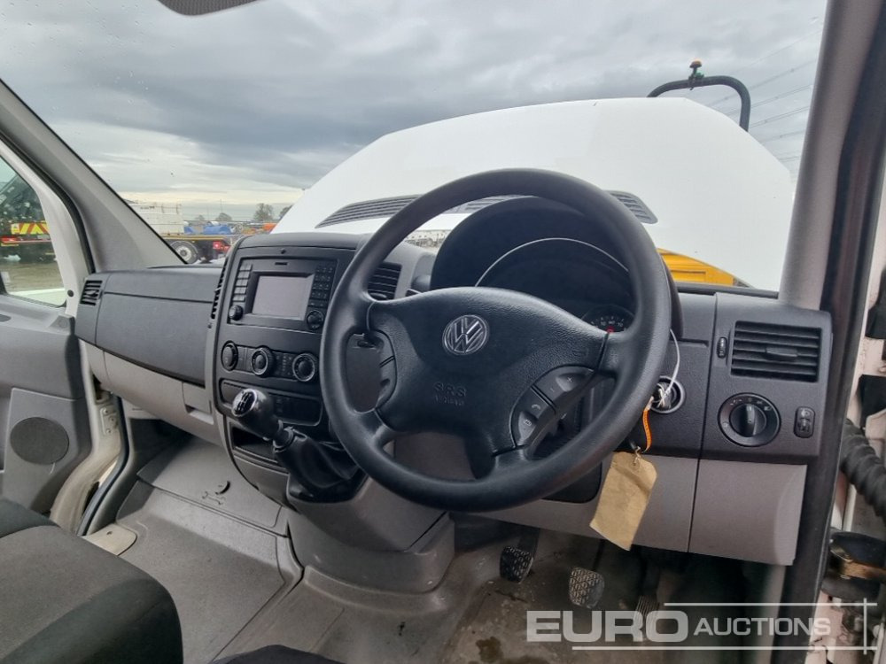 Лекотоварен автомобил 2015 Volkswagen Crafter: снимка 28